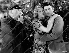 crp-60389 1929 Claudia Dell, John Reinhardt, Hans Joby & lots of beer steins sil