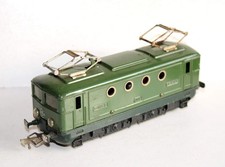 JEP O / 0, 5847 L, LOCOMOTIVE MOTRICE ELECTRIQUE TRAIN SNCF BB 8101 EPOQUE 3, CA
