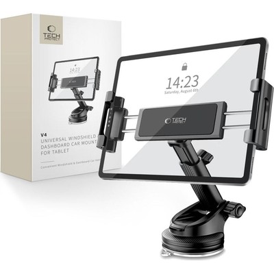 Autohalterung für tablet für Cockpit / Windschutzscheibe Tech-Protect Halterung