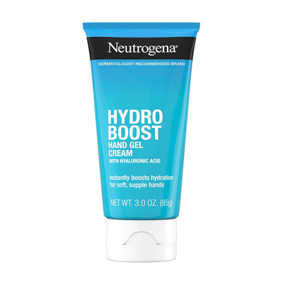 Neutrogena Hydro Boost Hydrating Hand Gel Cream with Hyaluronic Acid for Instant