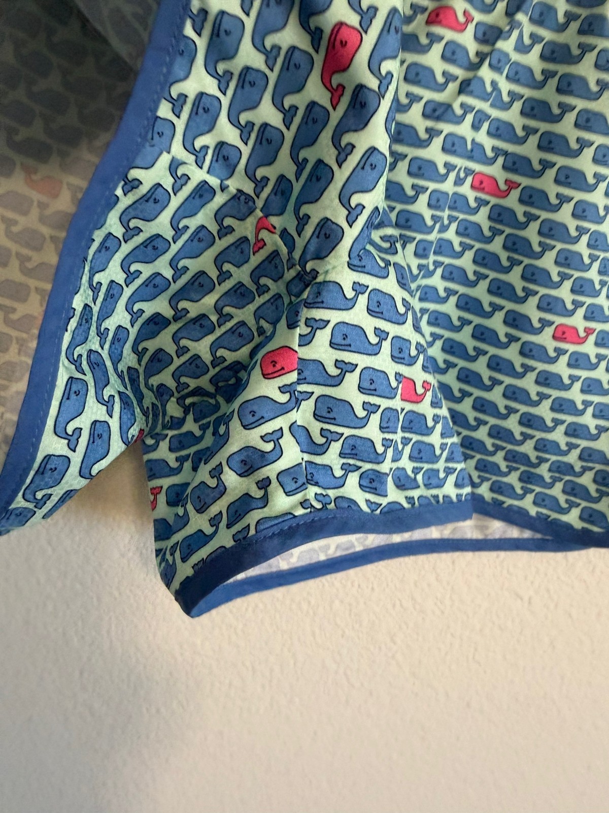 Vineyard Vines Performance Pull on Tie Front Logo… - image 7