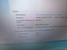 Dell Vostro 3700 17" Retro Power XXL Windows 7 Core i7 Geforce GT330 – Bild 4