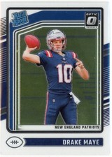 2024 Panini Donruss Optic - Rated Rookie Drake Maye #229 (RC)