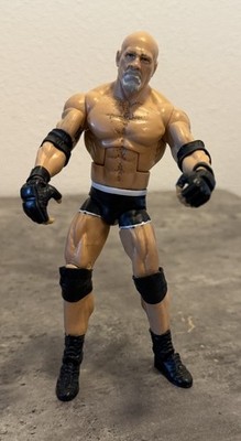 WWE Goldberg Mattel Elite Series Top Picks 2022 Free Shipping