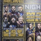 Signed /100 WWE NXT Takeover Stand & Deliver 2021 Night 1 Autographed  19 AUTOS  — photo 8