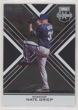 2016 Panini Elite Extra Edition 964/999 Nate Griep #151 0q3