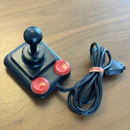Competition-Pro Joystick for Atari 5200 - Vintage, Minor Scuffing, Works!