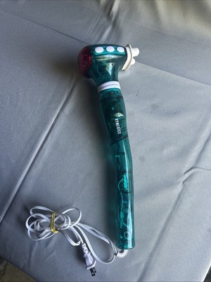 Homedics Infratech Pro Adjustable Infrared Body Massager Tested