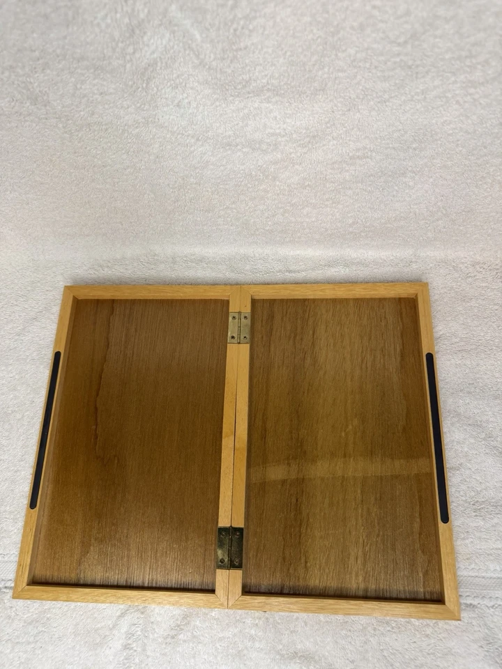 SHONG CHEE Vintage Board Game Eastern Chess Miao Trading Company Wooden Box 1986 - Image 3 of 4