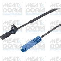 Sensor Raddrehzahl Hinten Links Rechts Meat UND Doria 90005 FÜR BMW ABS Sensor