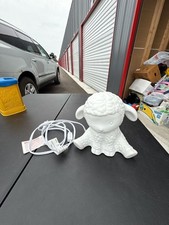 Ceramic Baby Lamb Nursery Table Lamp