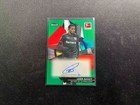 2020-21 Topps Finest Bundesliga Soccer Green Auto #65 Leon Bailey 27/50