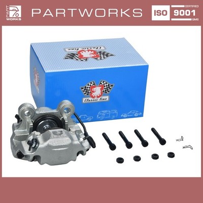 Bremssattel für PORSCHE 356 C 911 F -'69 912 VORNE LINKS JP-Dansk