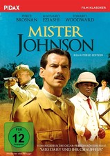 Mister Johnson - Pierce Brosnan - Pidax Klass...