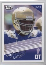 2016 SAGE Hit Kenny Clark #31 0g4