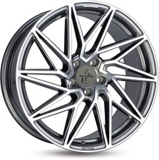 4x Ganzjahresräder Keskin KT20 für Mercedes-Benz SL 280, 350, 500 230 R230 RDKS