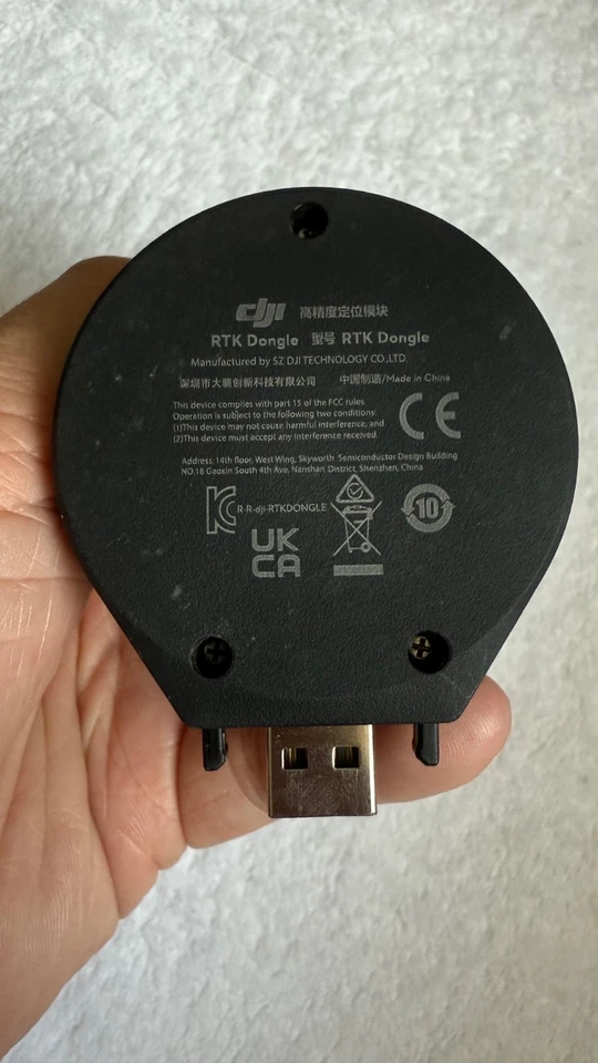 DJI Agras T20/T30/T40/T50 RTK Dongle Module #23 - Image 2 of 2