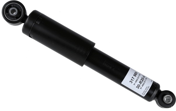 Sachs 317 969 StoßDäMpfer For Abarth Fiat Ford-image