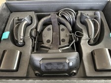 Valve Index Full kit - READ DESC - HEADSET WORKS JUST UNTESTED