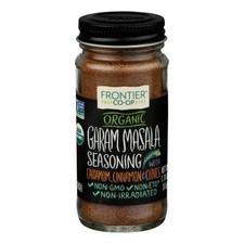 Assaisonnement Bio Graham Masala - Cardamome Cannelle & C