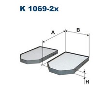 Innenraumfilter Pollenfilter für Audi A8 D2 4D2 | 23979355