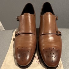 Ferragamo Tramezza Mens 11 D