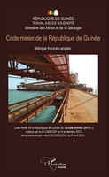 MinistèRe Des Mines Et De La GéOlogie | Code Minier De La RéPublique De Guinée
