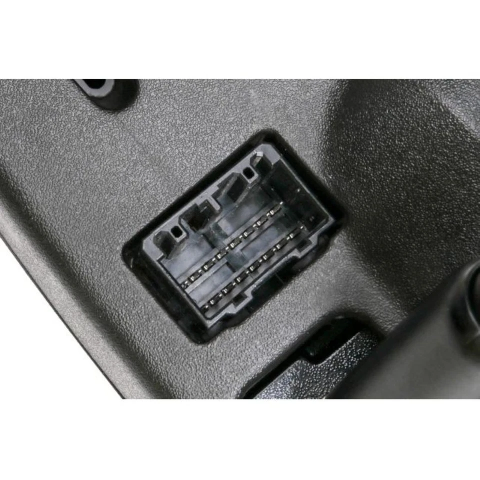 Genuine ACDelco For Chevy Traverse 2009-2017 Inside Rearview Mirror | Black Foto 2 de 4