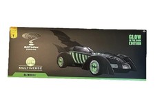 DC Multiverse Batman Forever Batmobile Glow In The Dark McFarlane Gold Label New