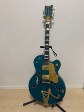 Gretsch G6136TTV-FSR Falcon Jr Electric Guitar Used Indoor Storage