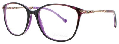 COCO SONG MONA-ROCK-CV258.01-09 Eyeglasses Eye Glasses Authentic New
