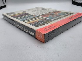 Splatterhouse TurboGrafx-16 BRAND NEW SEALED