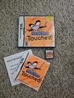 WarioWare Touched Nintendo DS Complete