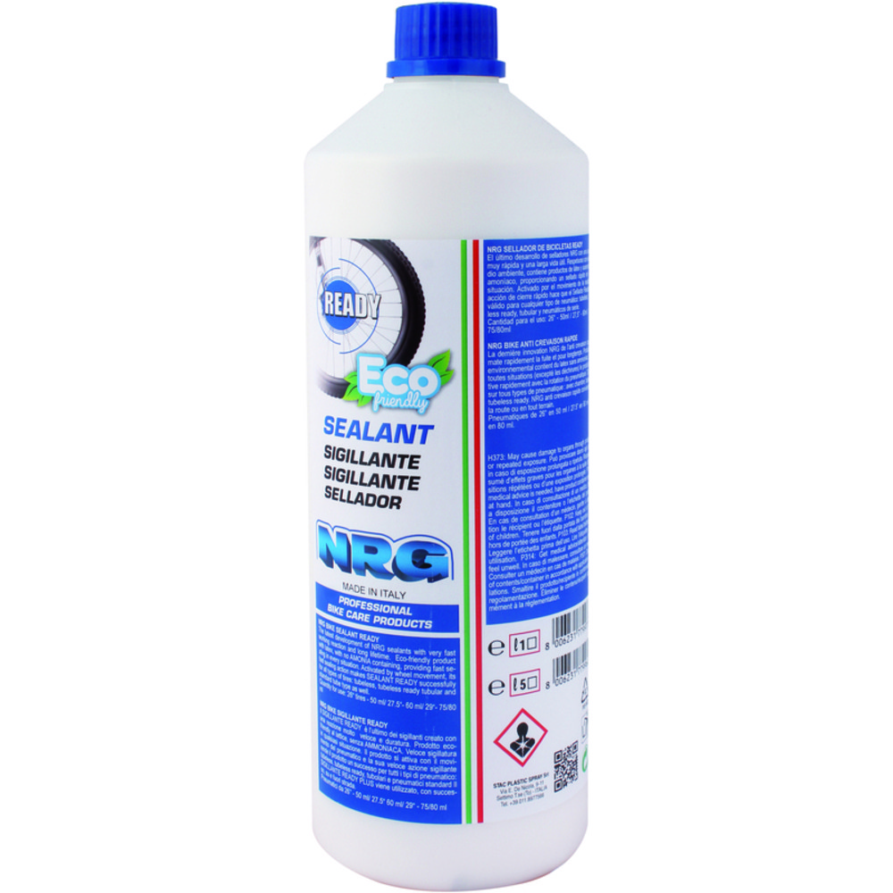 Rubena Tubeless Supra Sealant 1L Eco Friendly For Bike