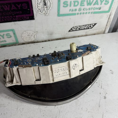 94-97 Mazda Miata Instrument Gauge Cluster NA - Picture 3 of 8