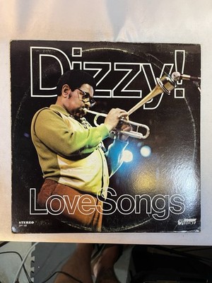 Dizzy Gillespie - Dizzy! Love Songs (LP, Comp)