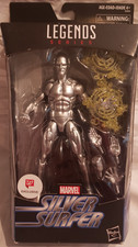 Hasbro Marvel Legends  Silver Surfer Action Figure Walgreens Exclusive