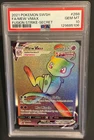 Pokémon Mew VMAX #268/264 SWSH: Fusion Strike PSA 10 GEM MINT