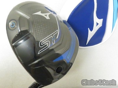 Mizuno ST-X 230 Driver 10.5°  UST HeLium 4F2 SENIOR +Cover ... NEW