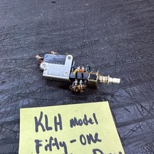 KLH Model Fifty One 51 Receiver Parts - Power...