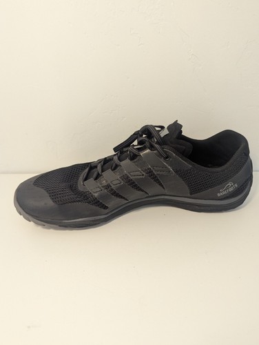 Merrell Trail Glove 5 Mens Size 13 Black Barefoot Minimalist Hiking Walking - Picture 7 of 16