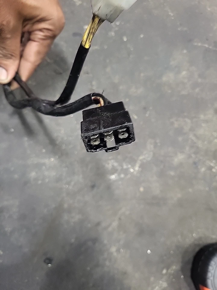 Kawasaki Vulcan 1500 2002 rectificador Mean Streak 21061-1003 Foto 4 de 4