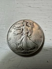 1936  Walking Liberty 90% Silver US Half Dollar
