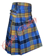 Laing Dress Tartan Utility kilt, Handmade Highlander Kilts For Men  Custom Size