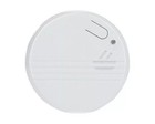 Smoke Detector Alarm Photoelectric Home Garage Warehouse Low Battery Warning