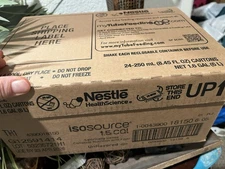 nestle isosource 1.5 cal Pack Of 24