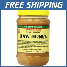 Y.S. Eco Bee Farms Raw Honey - 2 Pack