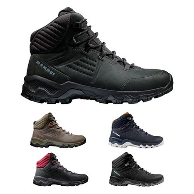 Mammut Damen Wanderschuhe Outdoorschuhe Midcut Freizeitschuhe Nova IV Mid GTX