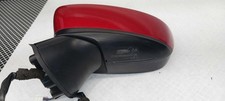 14-16 MAZDA 3 Left driver Door Mirror w/blind...