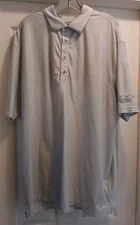 Vintage 1990s Greg Norman Simi Hills Golf Course Simi Valley California Shirt XL